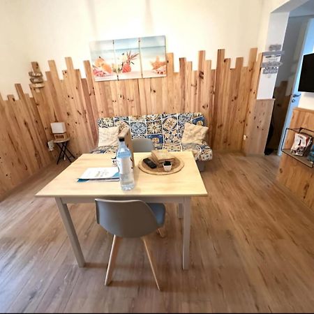 L'Alizia Apartment Сари Соленцара Екстериор снимка
