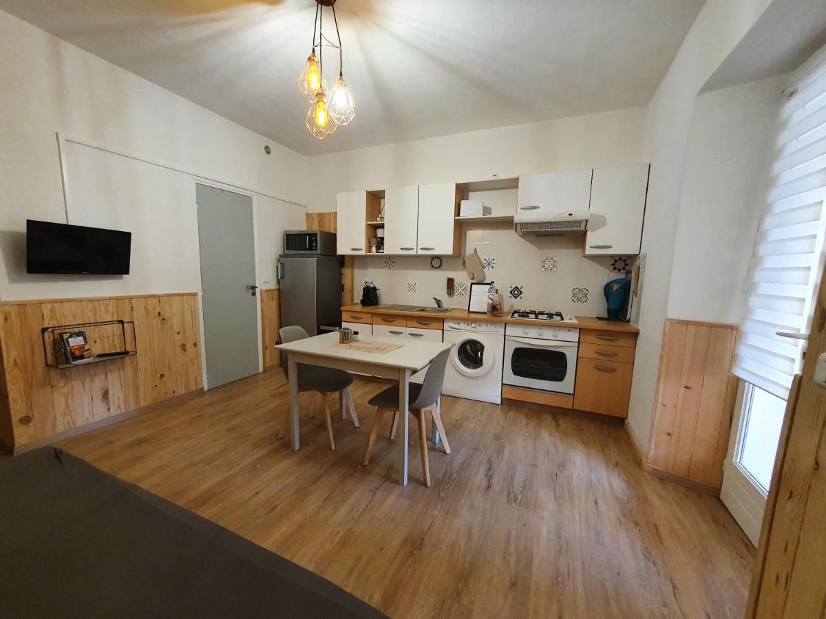 L'Alizia Apartment Сари Соленцара Екстериор снимка
